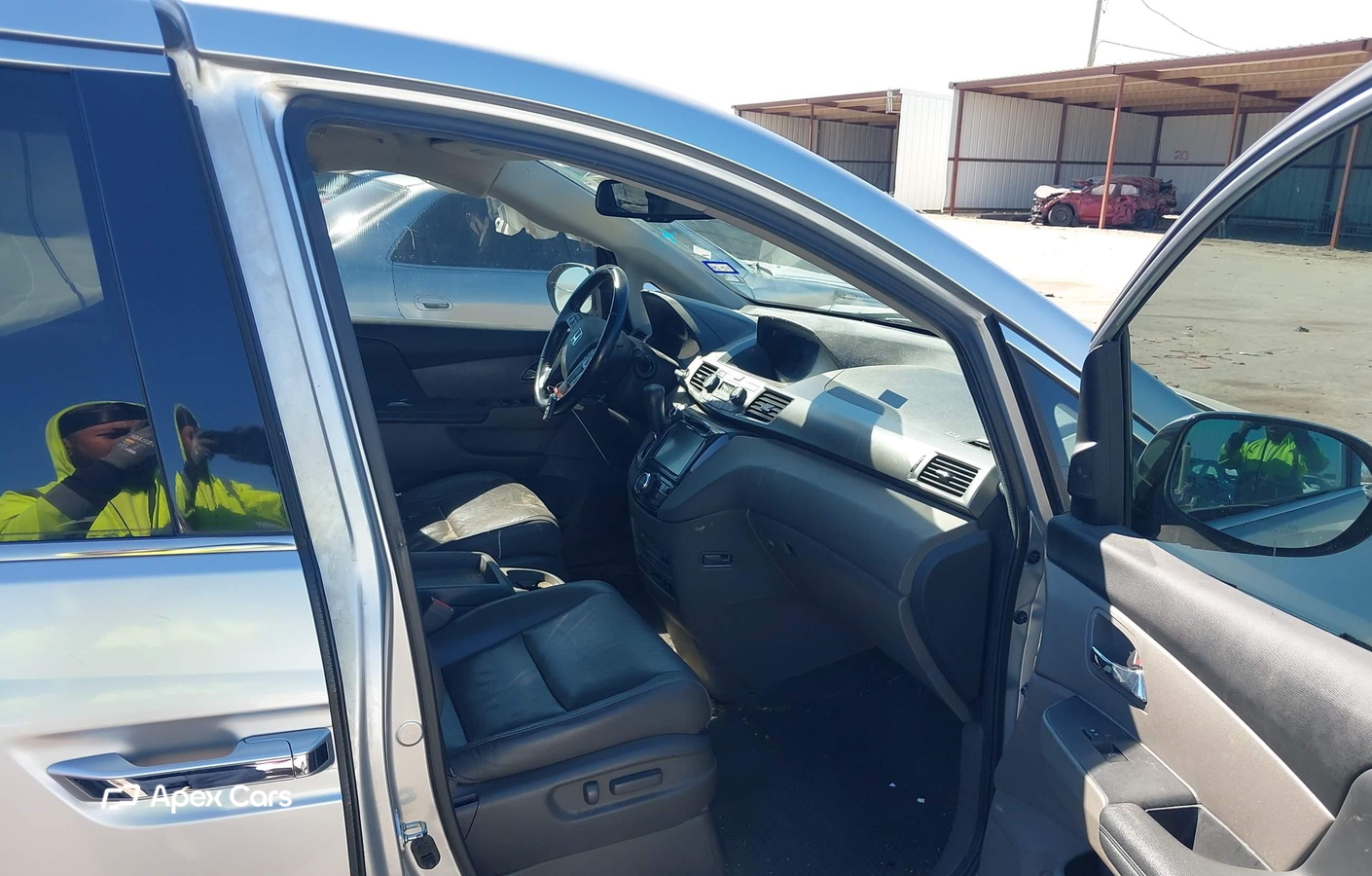 Honda Odyssey 2014