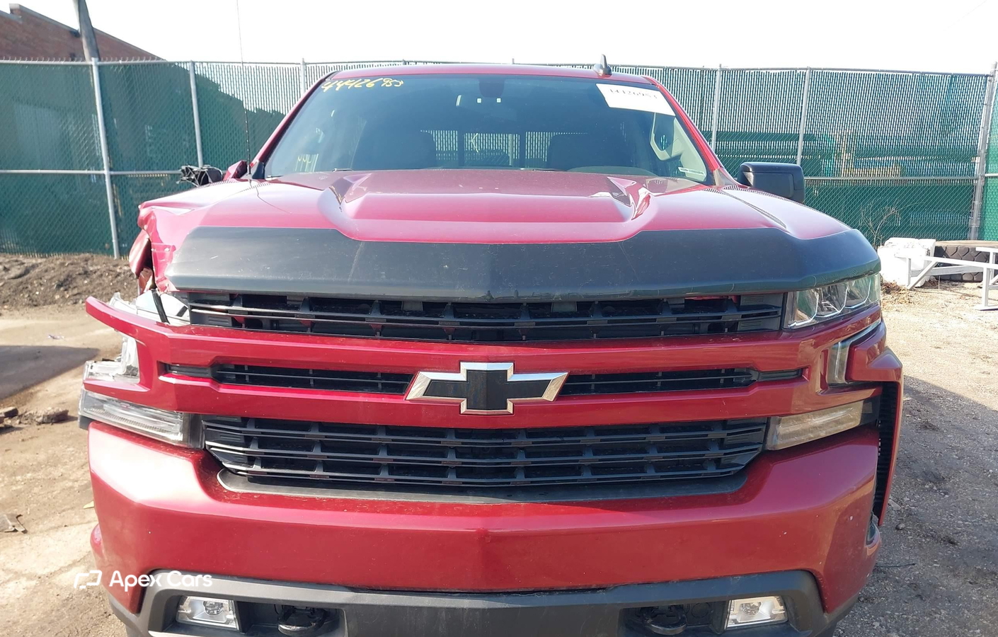 Chevrolet Silverado 2019