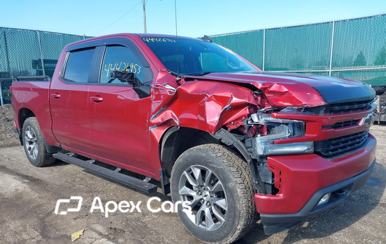 Chevrolet Silverado 2019 - Image 1 of 16