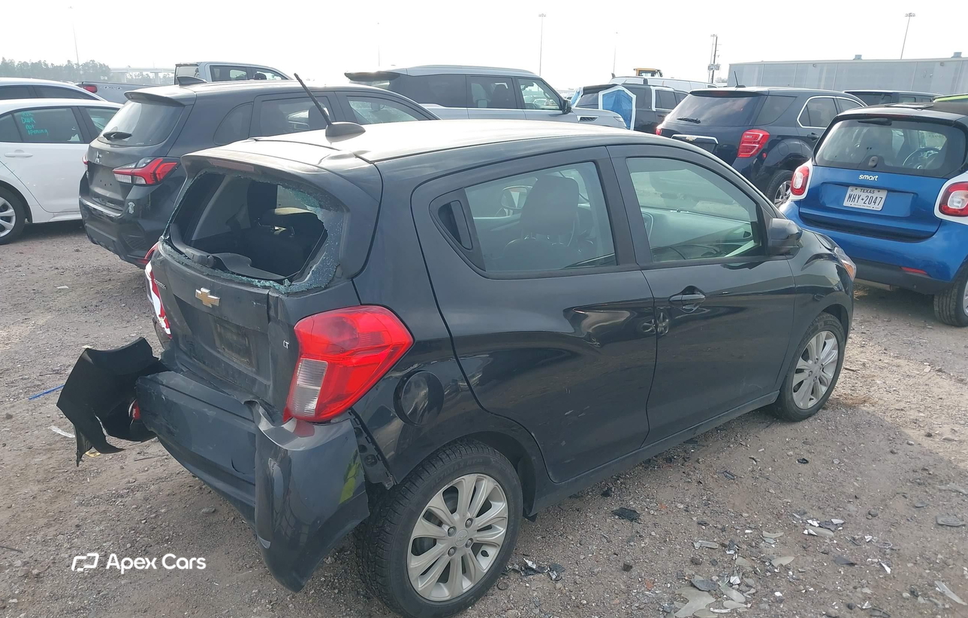Chevrolet Spark 2017