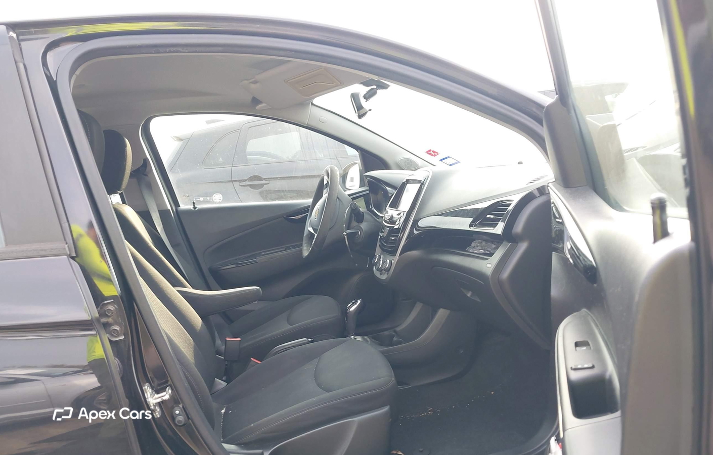 Chevrolet Spark 2017