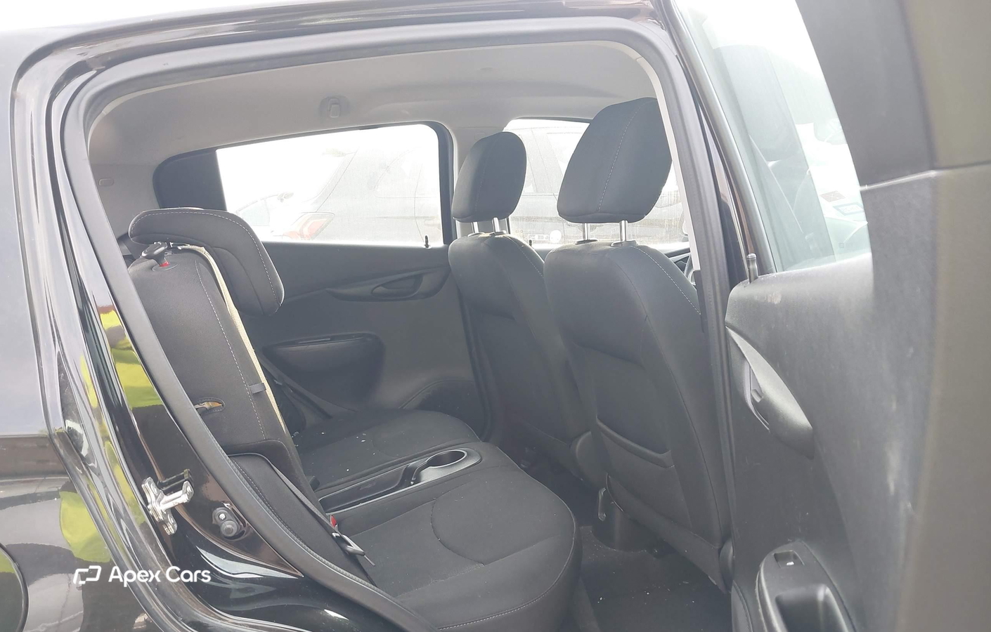 Chevrolet Spark 2017