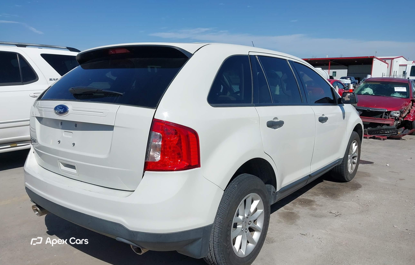 Ford Edge 2013