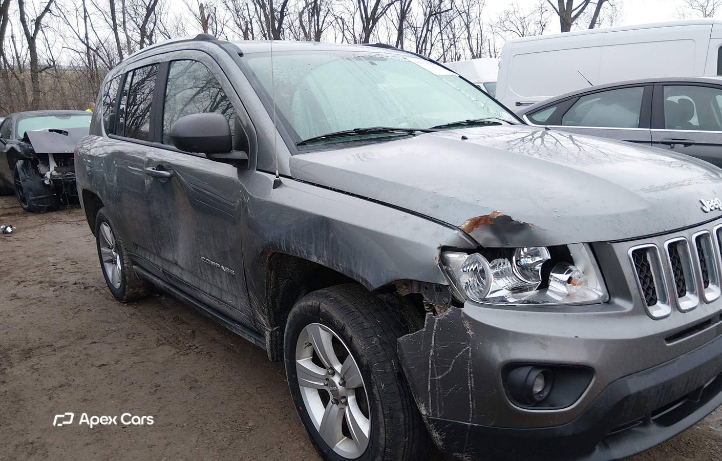Jeep Compass 2011