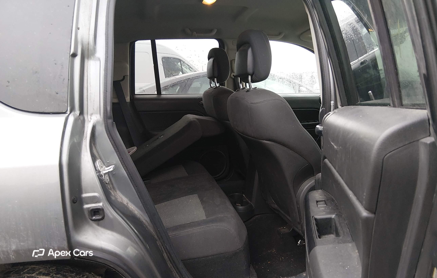 Jeep Compass 2011