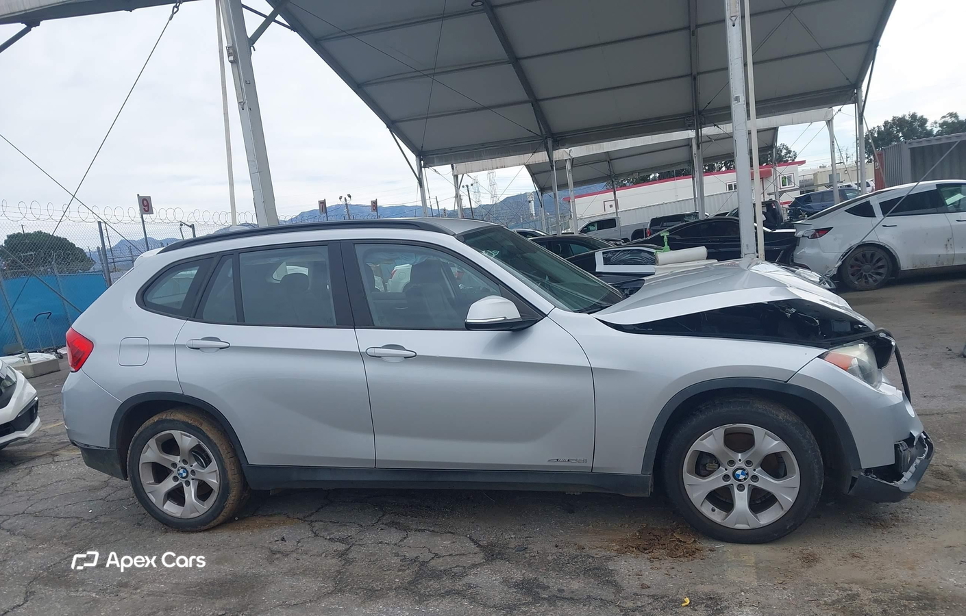 BMW X1 2014