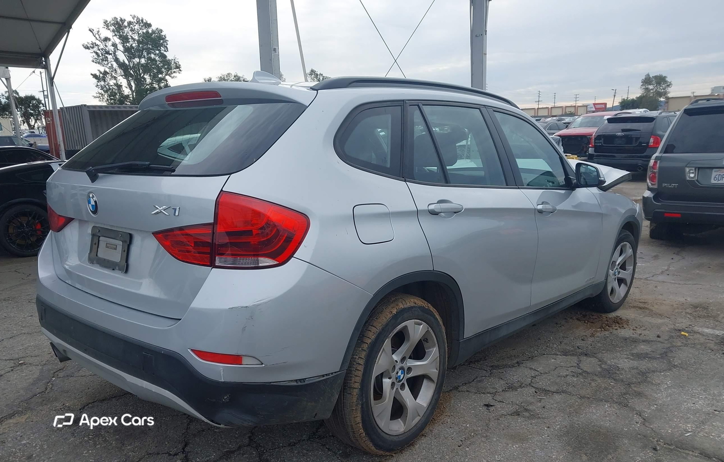 BMW X1 2014