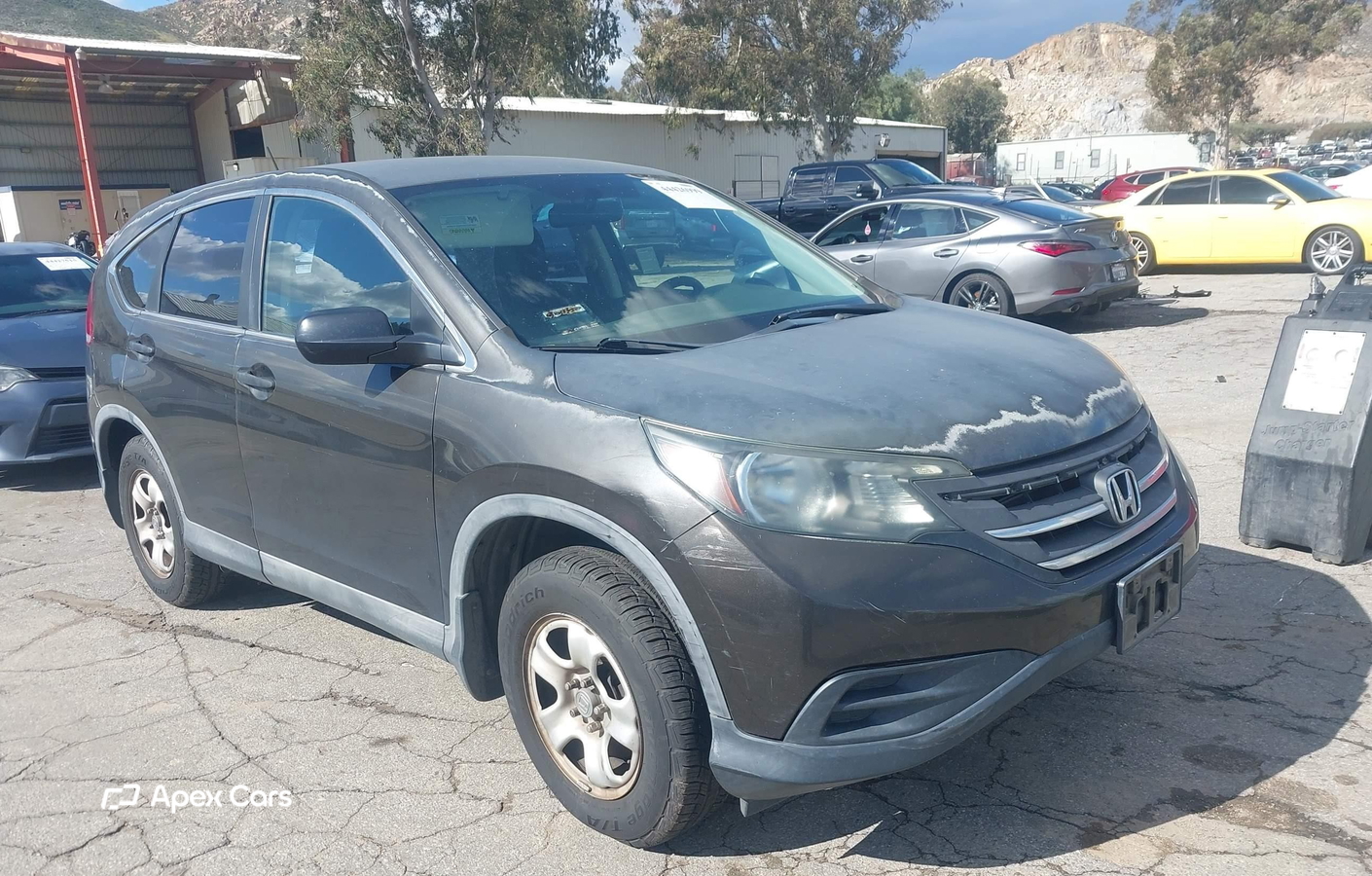 Honda CR-V 2013
