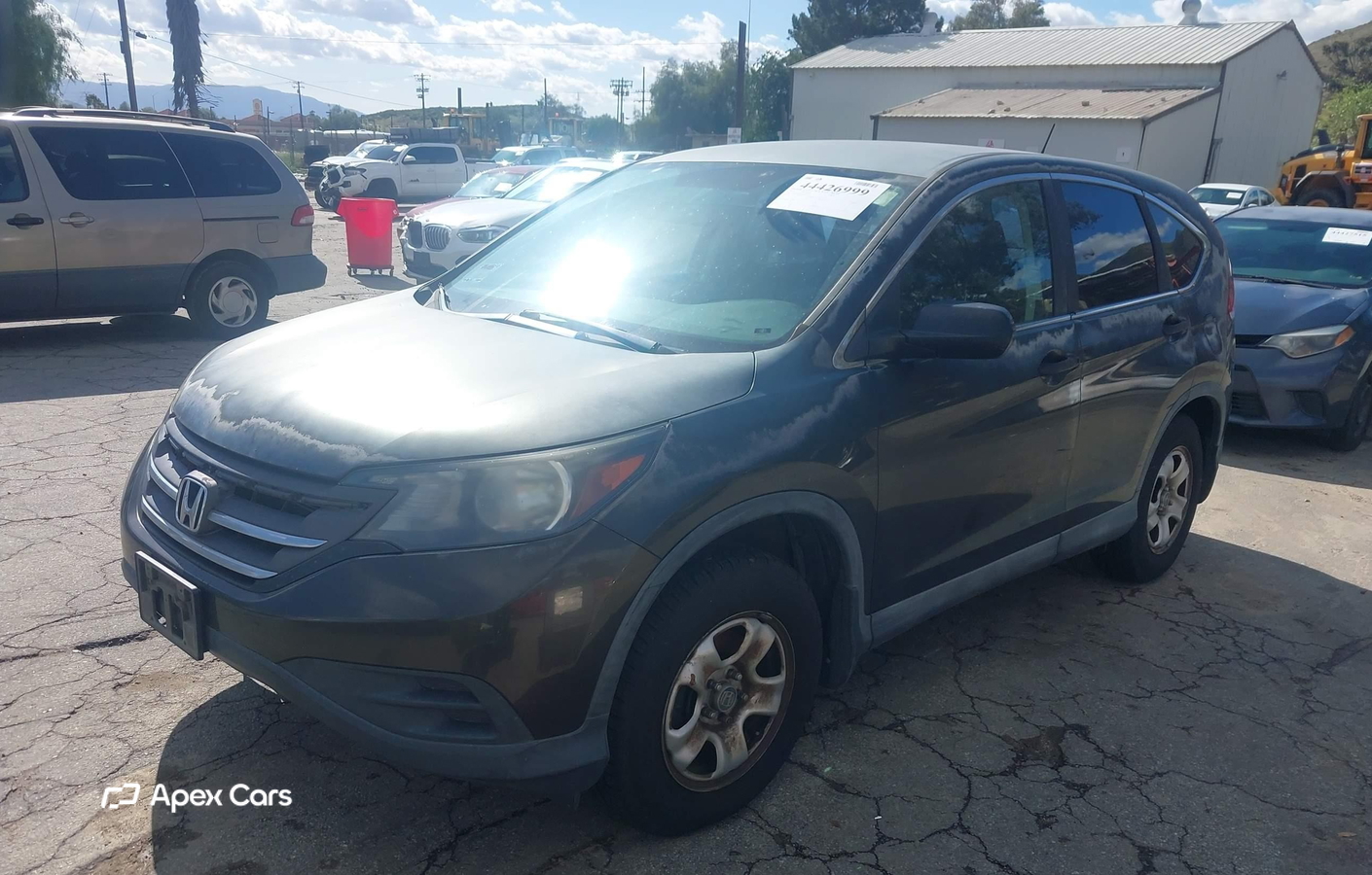 Honda CR-V 2013