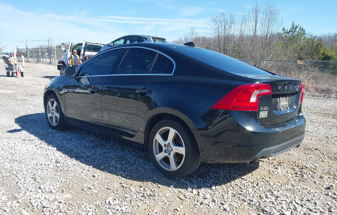 Volvo S60 2012