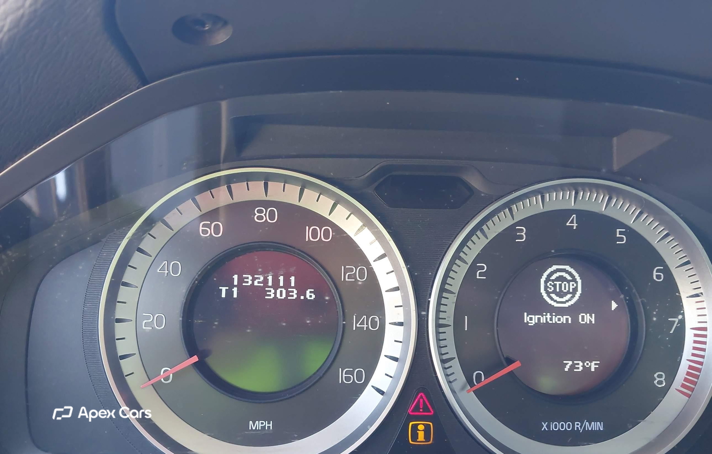 Volvo S60 2012