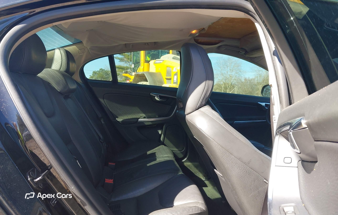 Volvo S60 2012