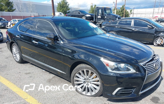 Lexus LS 2014 - Image 1 of 18