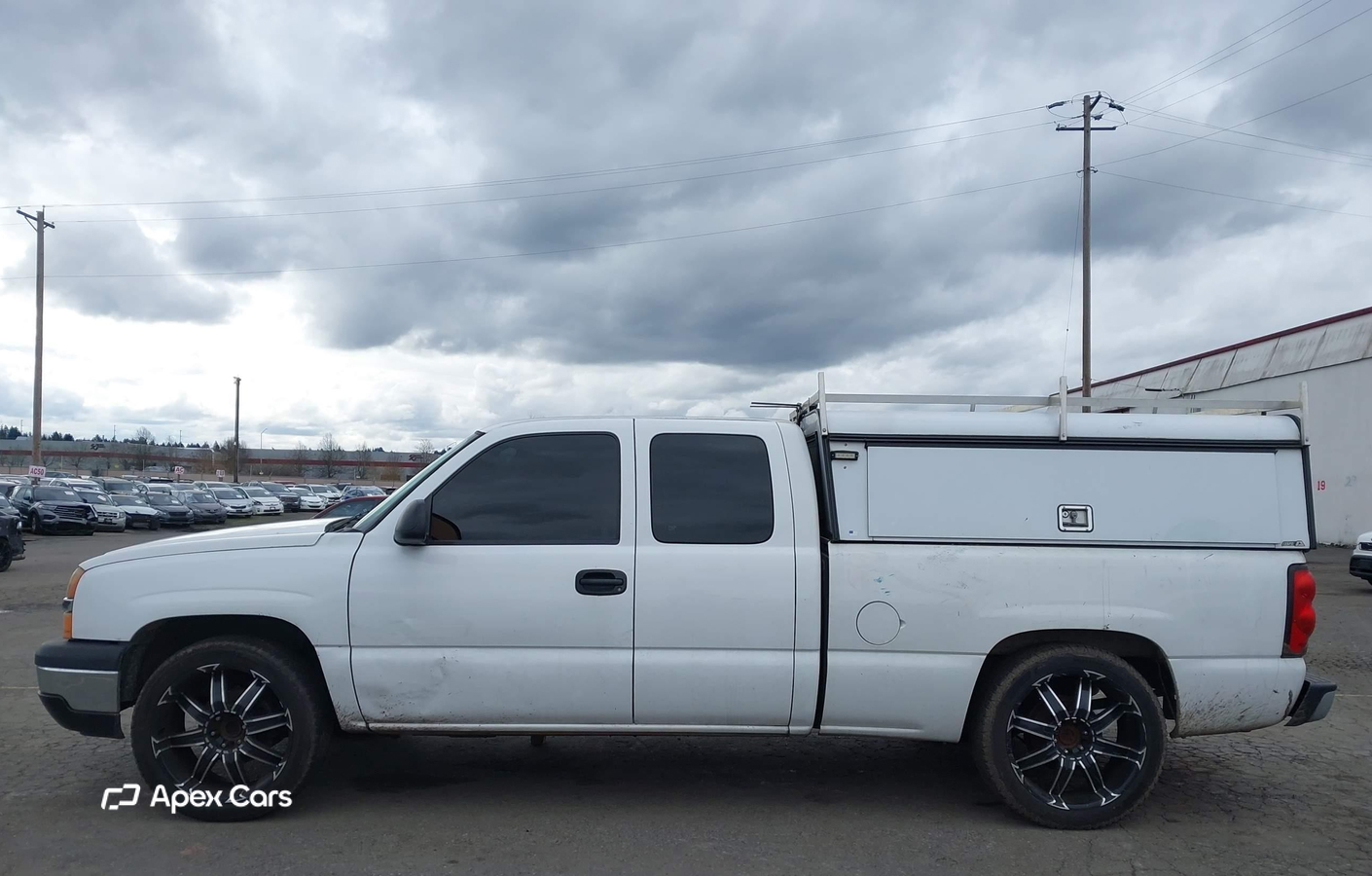 Chevrolet Silverado 2006