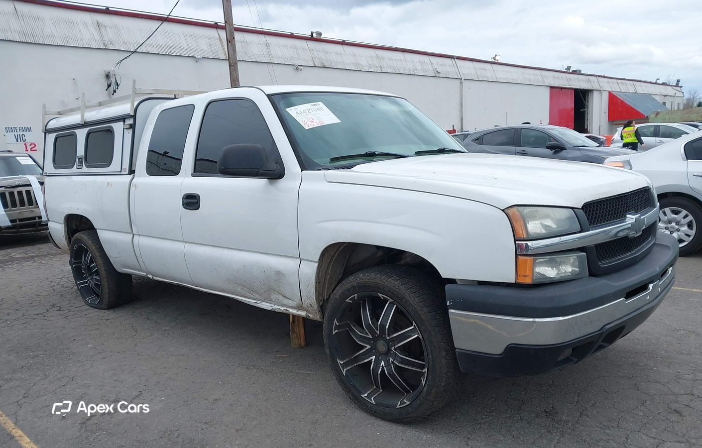 Chevrolet Silverado 2006