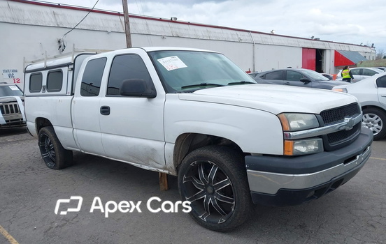Chevrolet Silverado 2006 - Image 1 of 18
