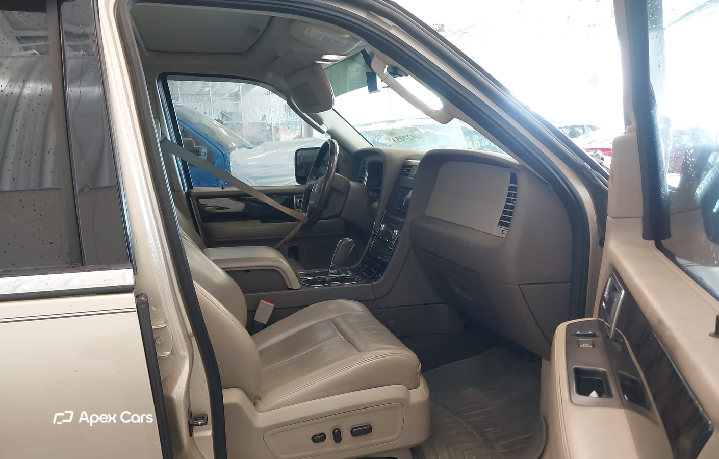 Lincoln Navigator 2017