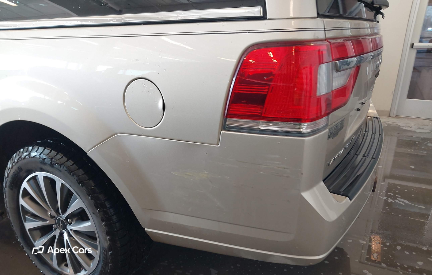 Lincoln Navigator 2017