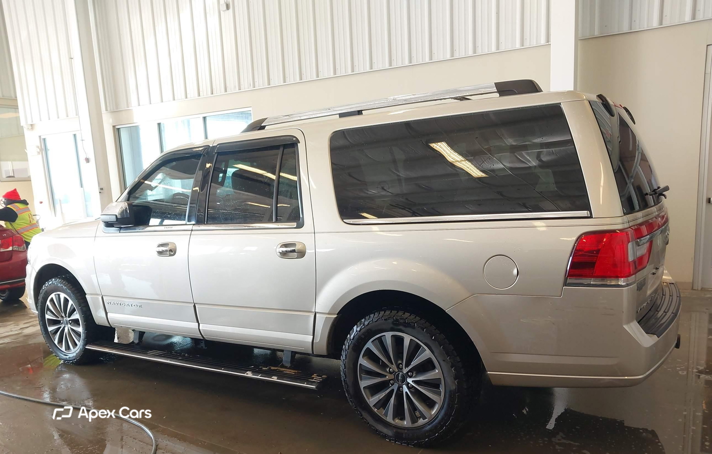 Lincoln Navigator 2017