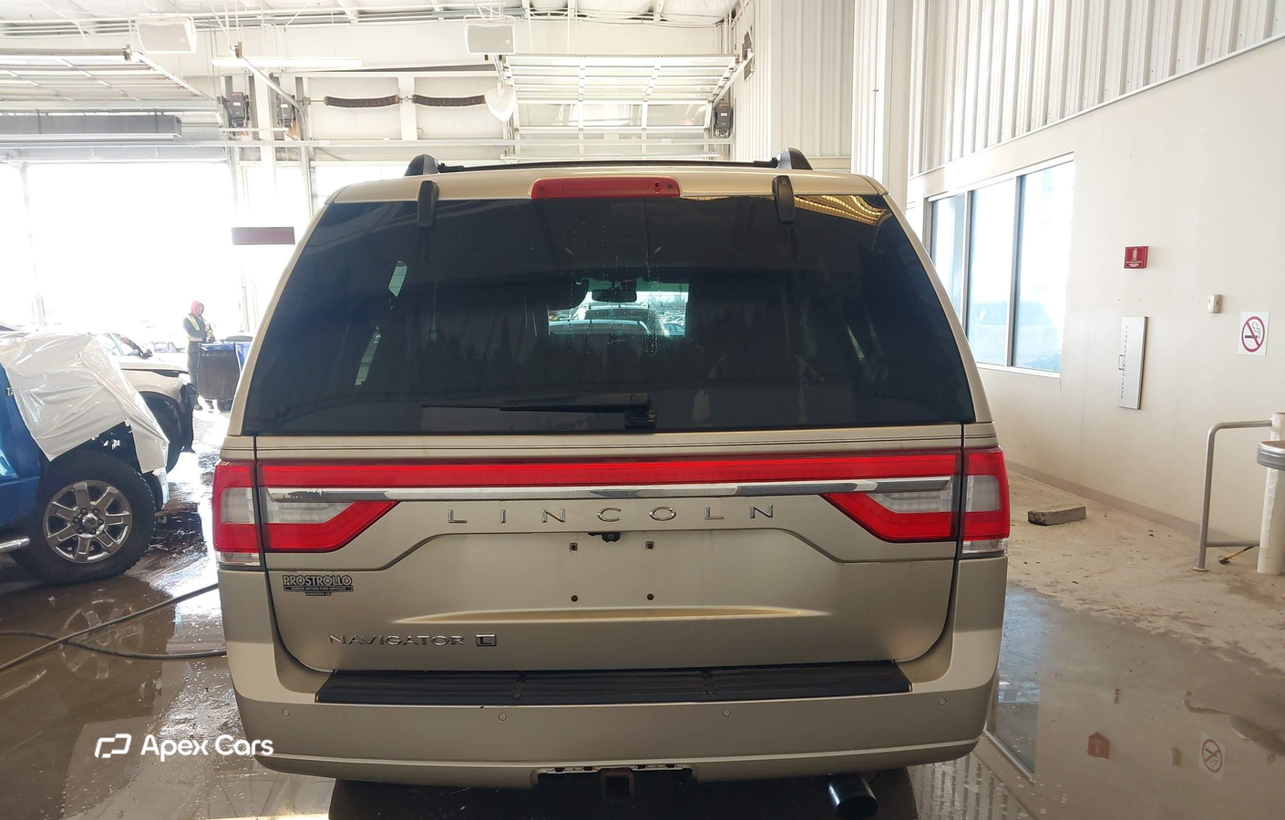 Lincoln Navigator 2017