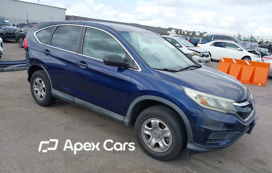 Honda CR-V 2015 - Image 1 of 17