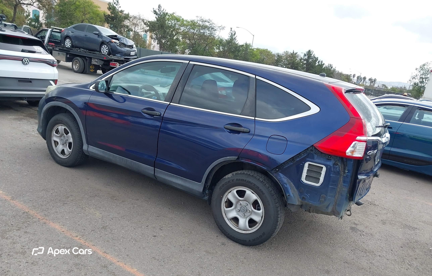 Honda CR-V 2015