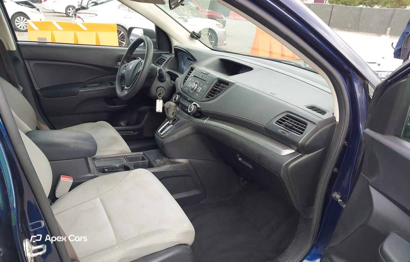 Honda CR-V 2015