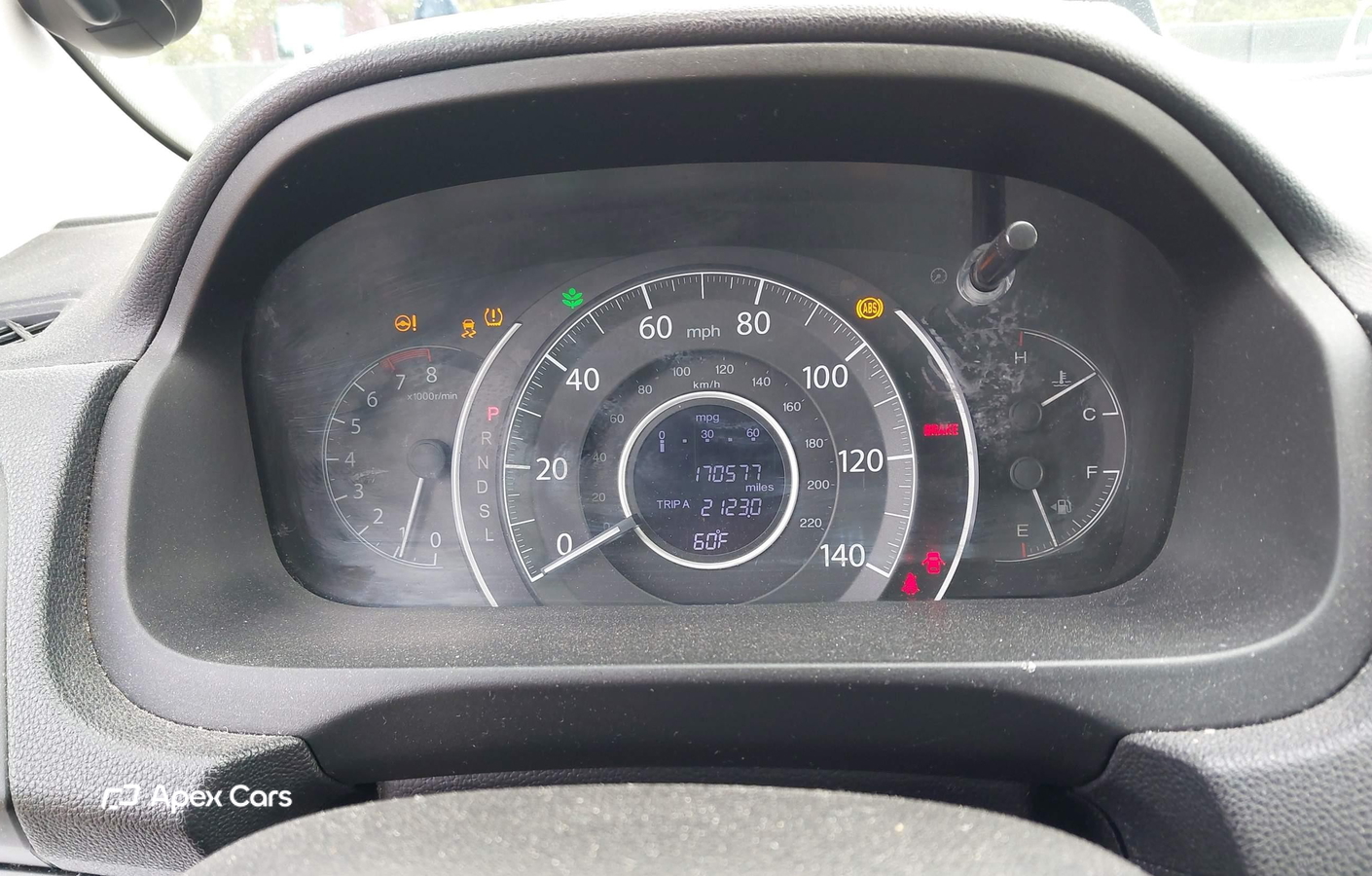 Honda CR-V 2015