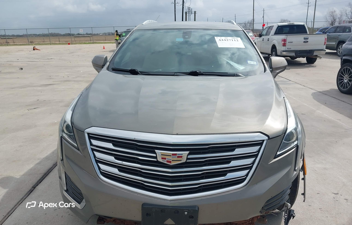 Cadillac XT5 2019