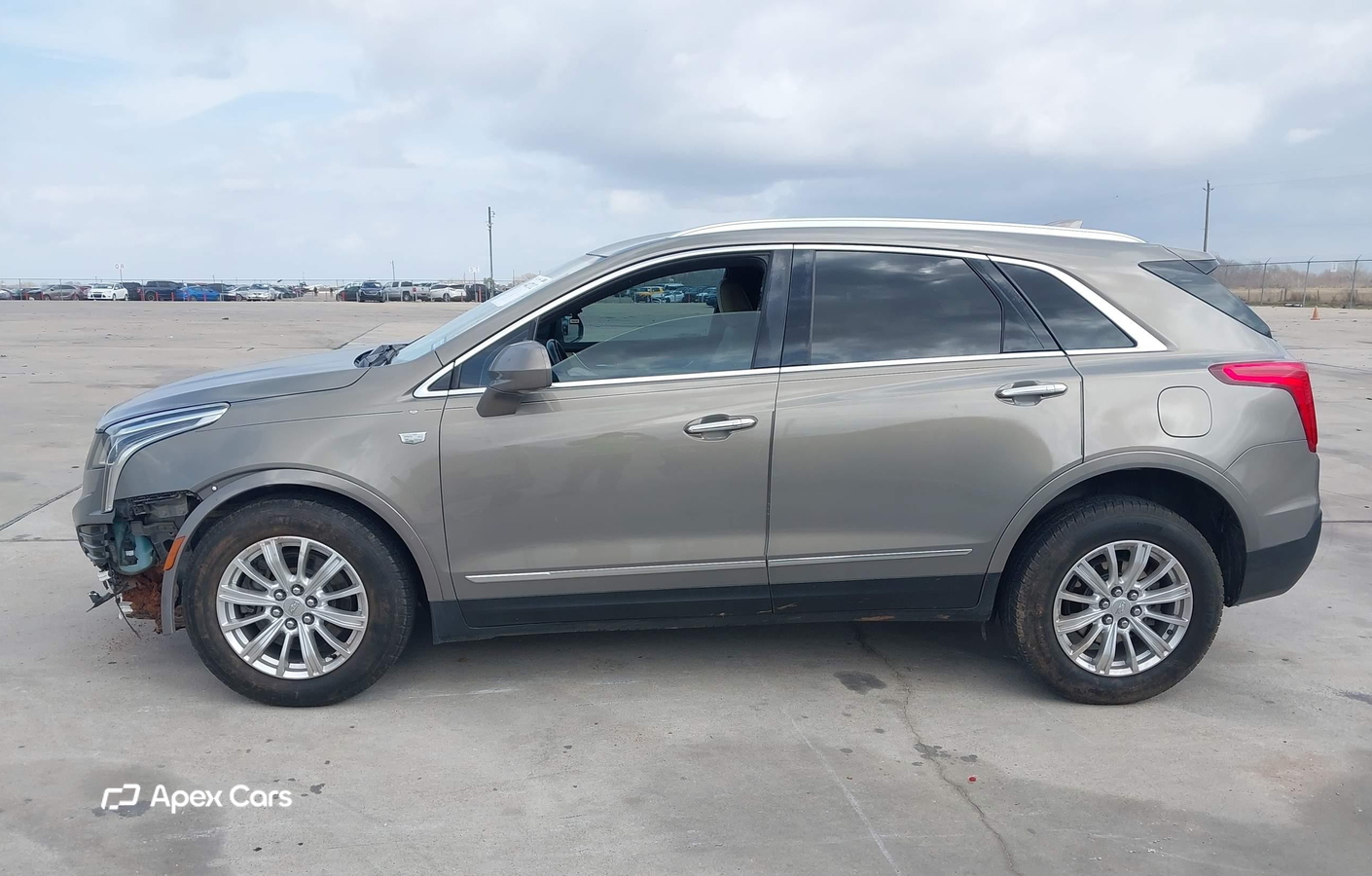 Cadillac XT5 2019