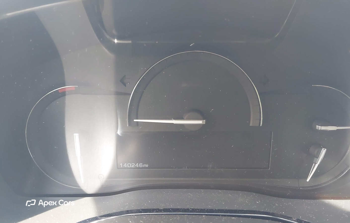 Cadillac XT5 2019