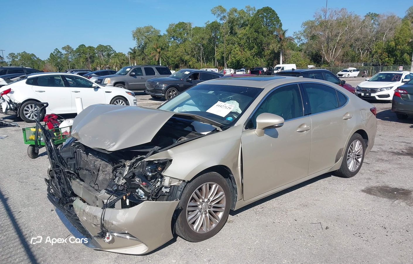 Lexus ES 2016