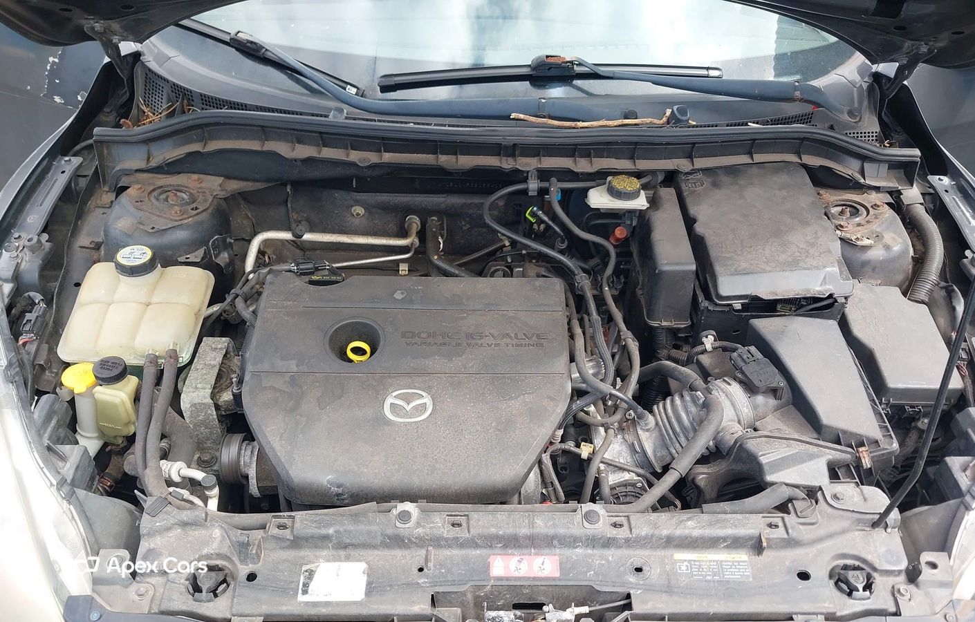 Mazda 3 2011