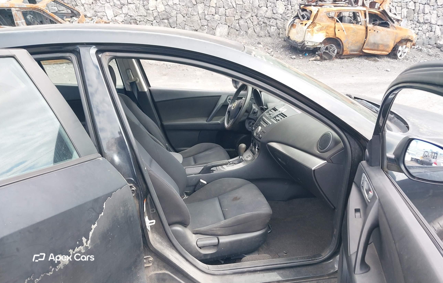 Mazda 3 2011