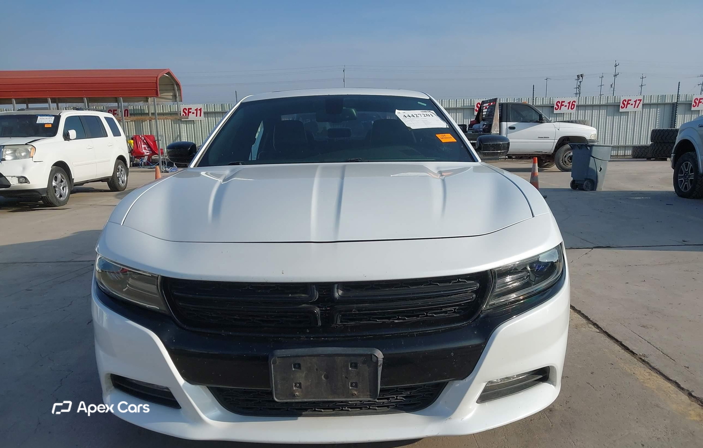 Dodge Charger 2016