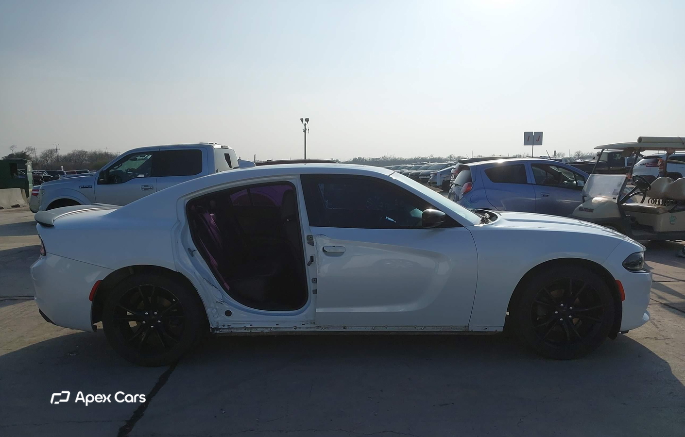Dodge Charger 2016