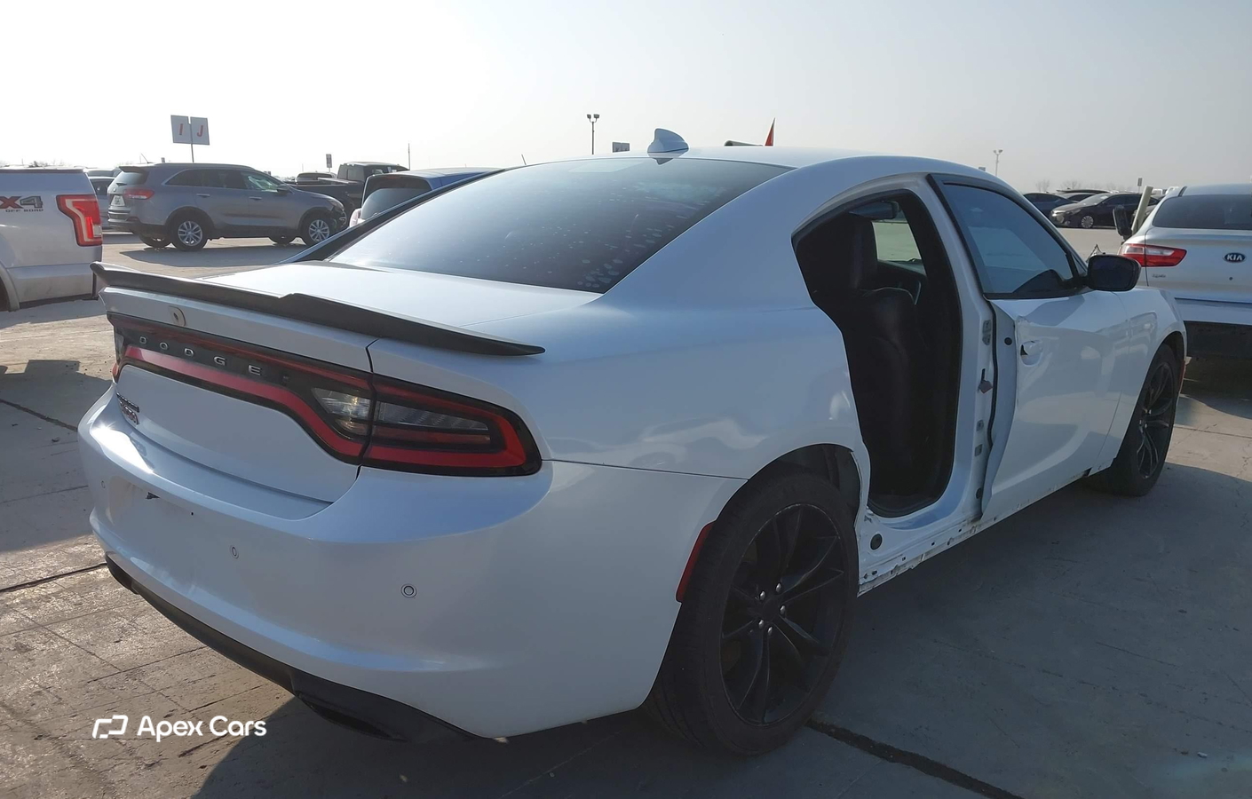 Dodge Charger 2016
