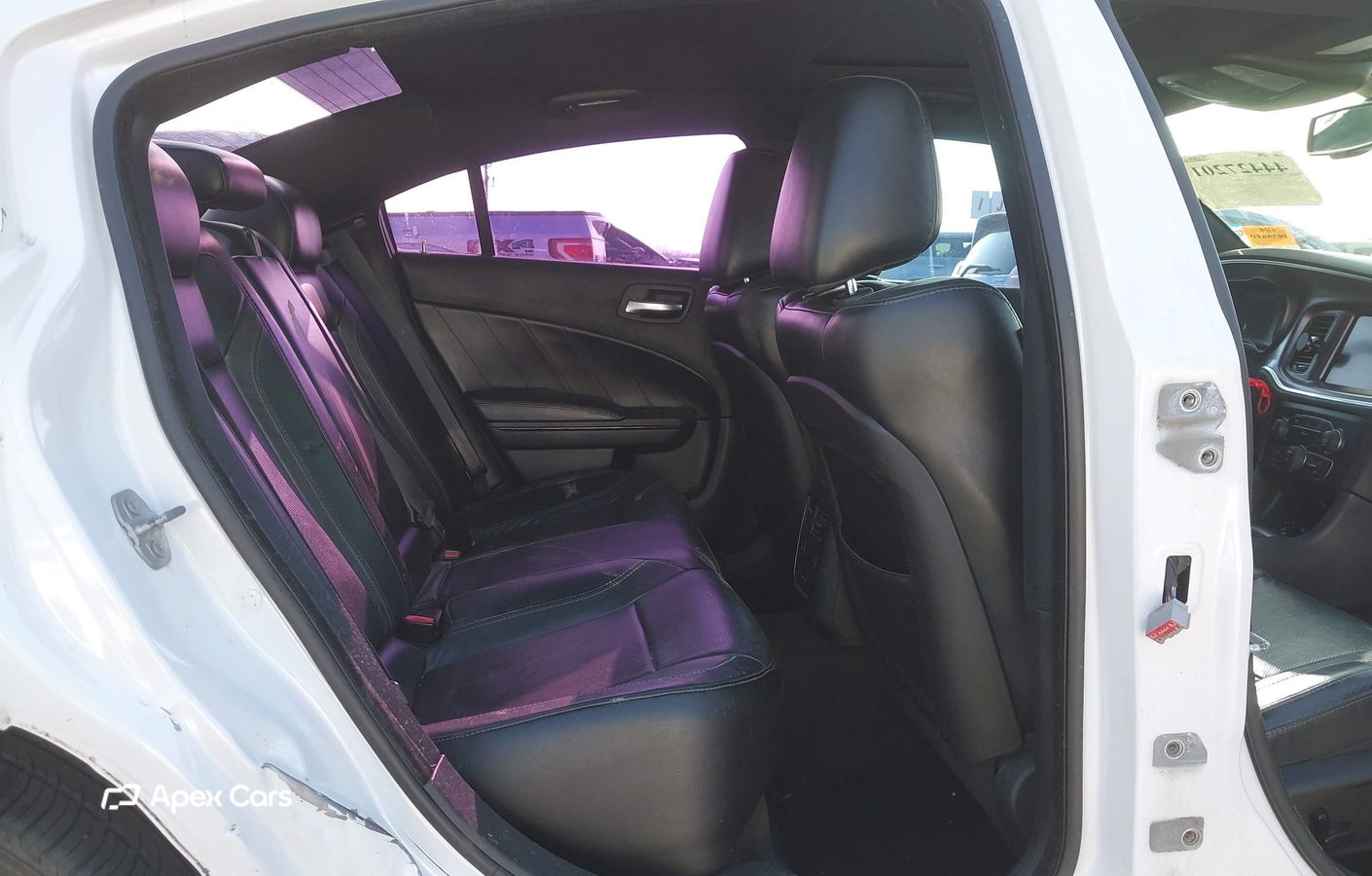 Dodge Charger 2016