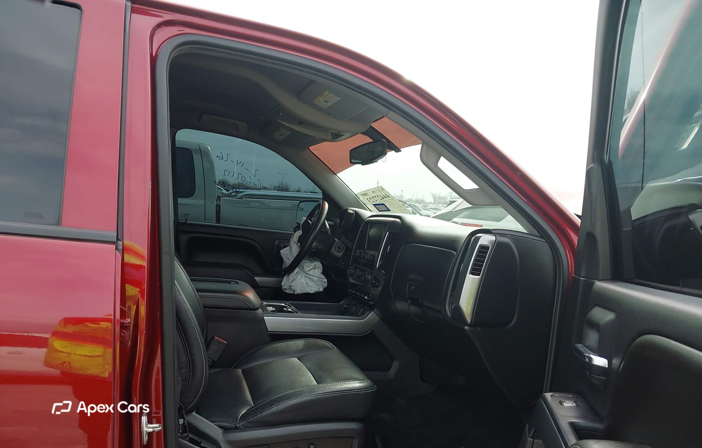 Chevrolet Silverado 2017