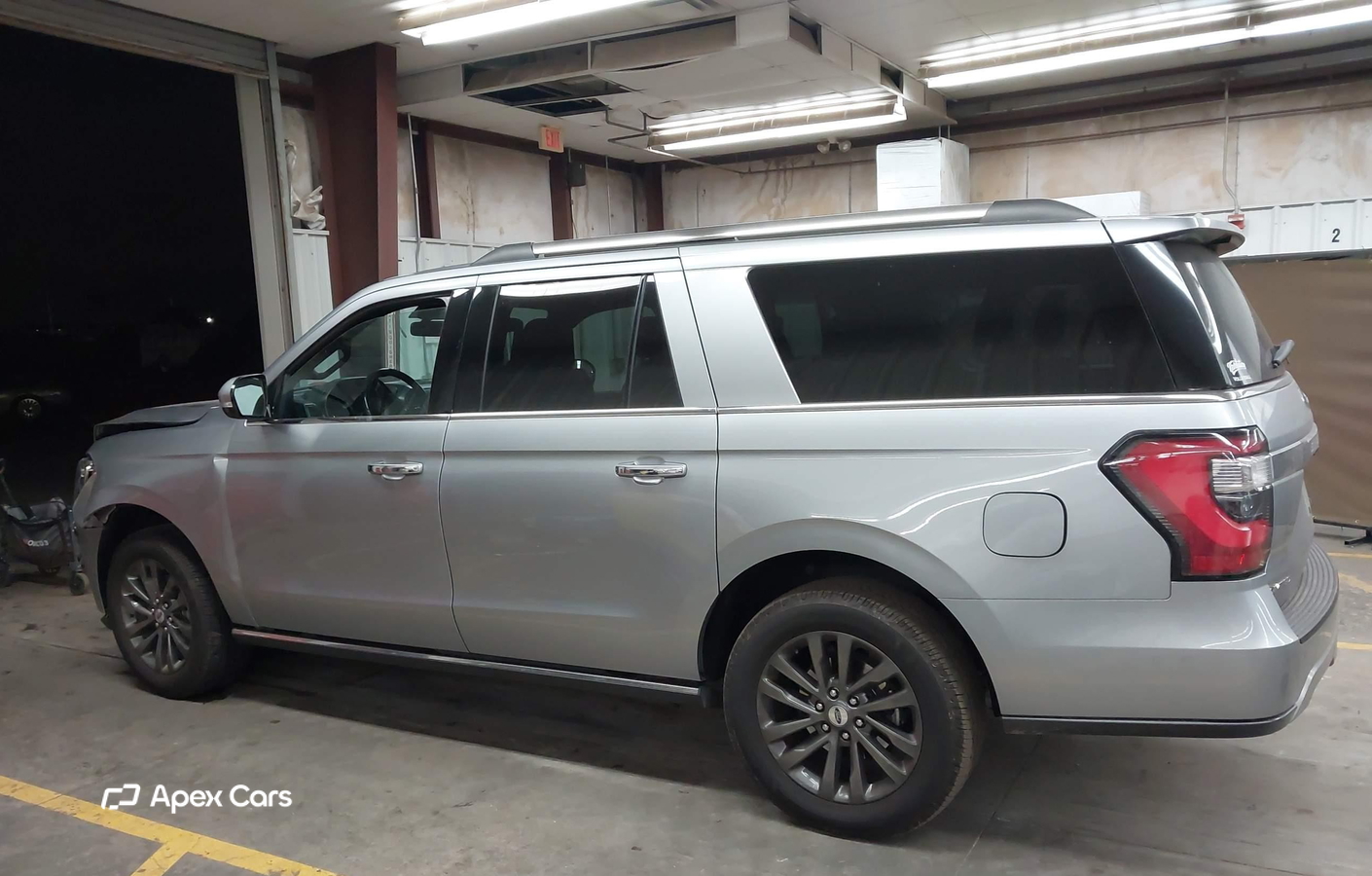 Ford Expedition 2020