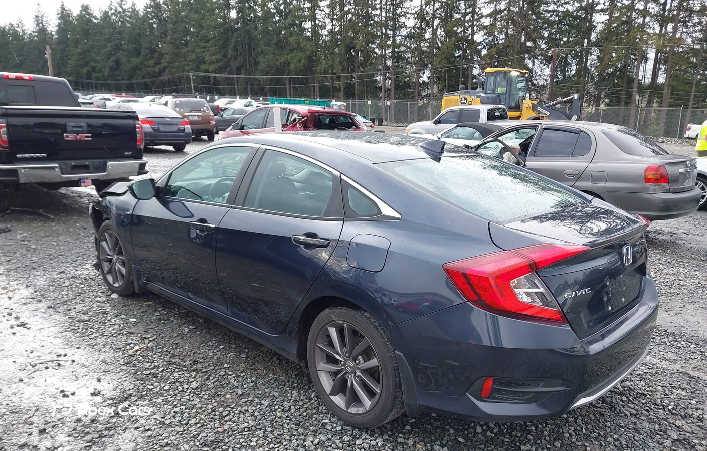 Honda Civic 2020