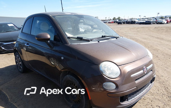 Fiat 500 2015 - Image 1 of 11