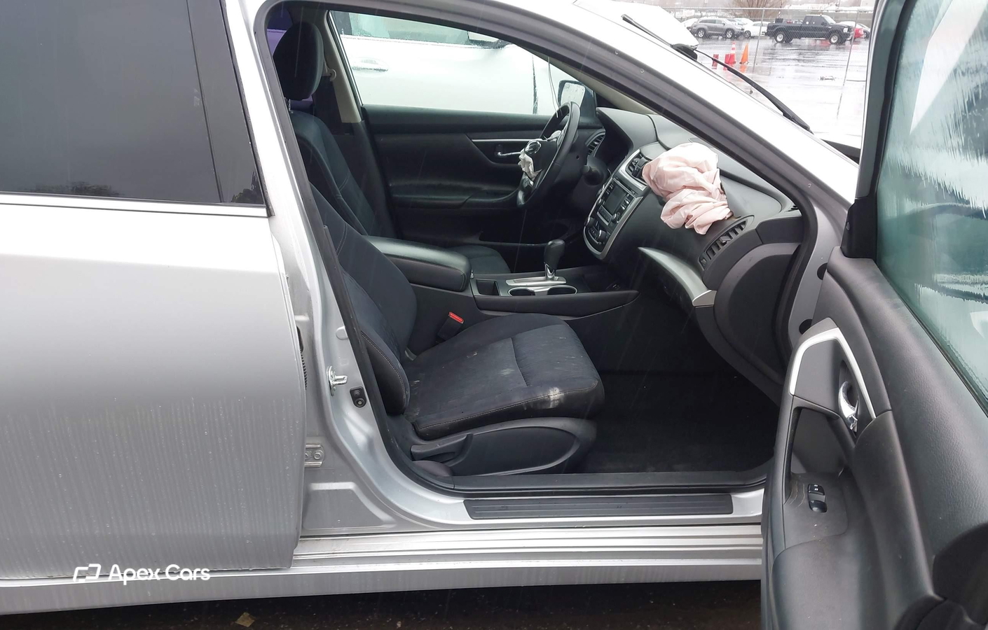 Nissan Altima 2017