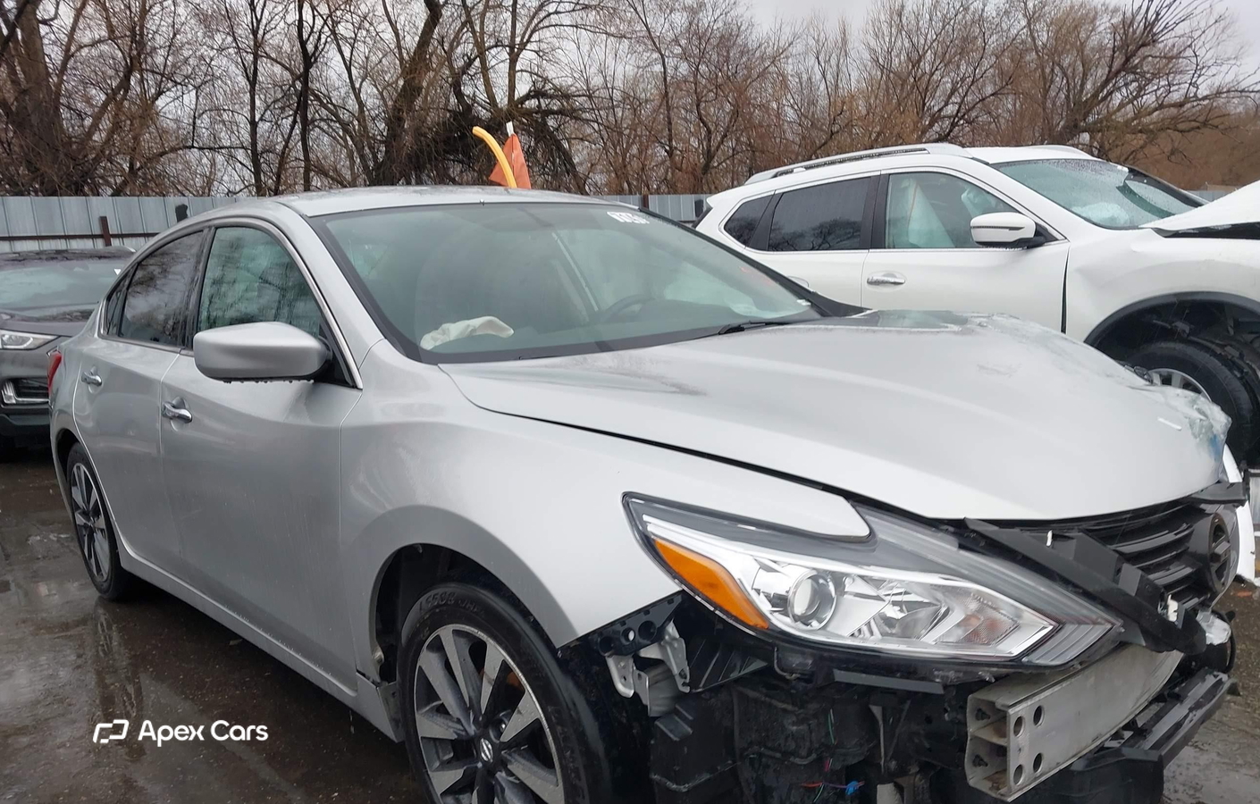 Nissan Altima 2017