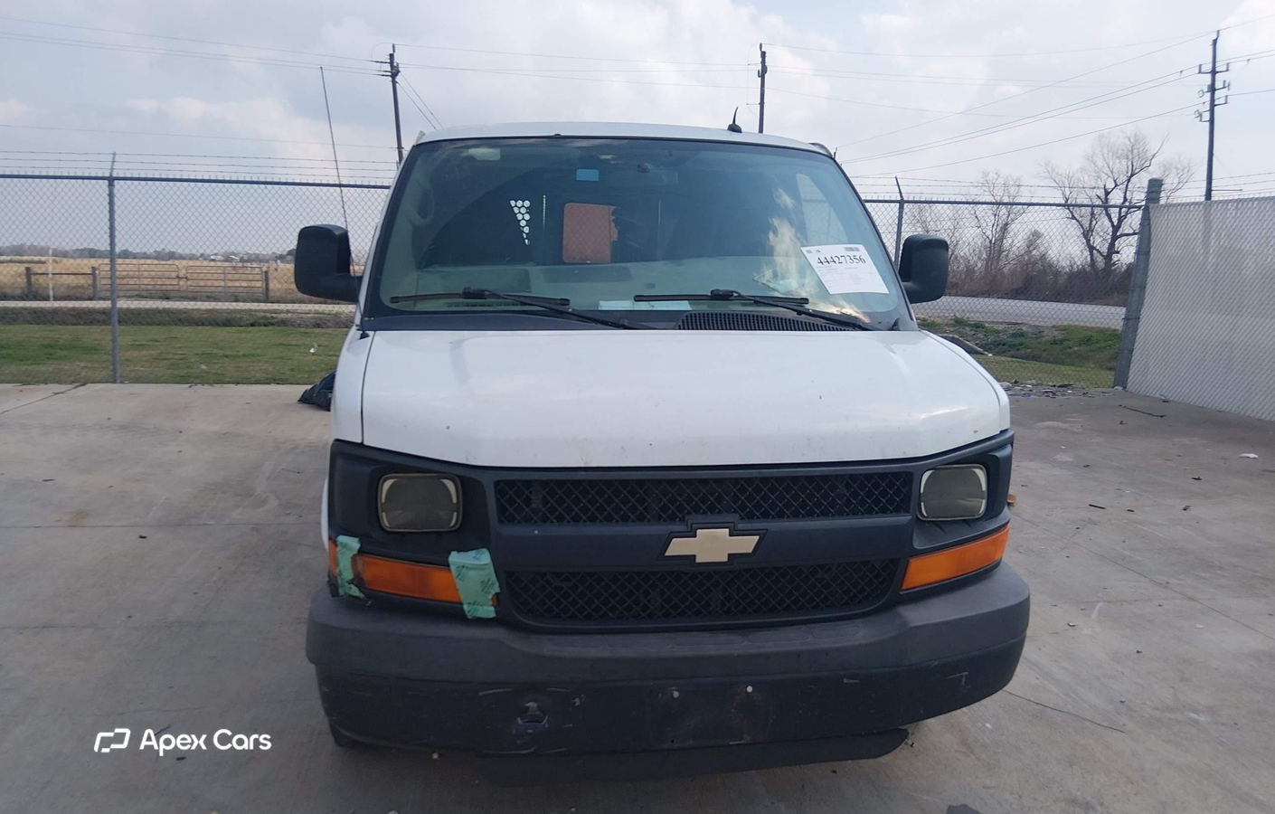 Chevrolet Express 2015
