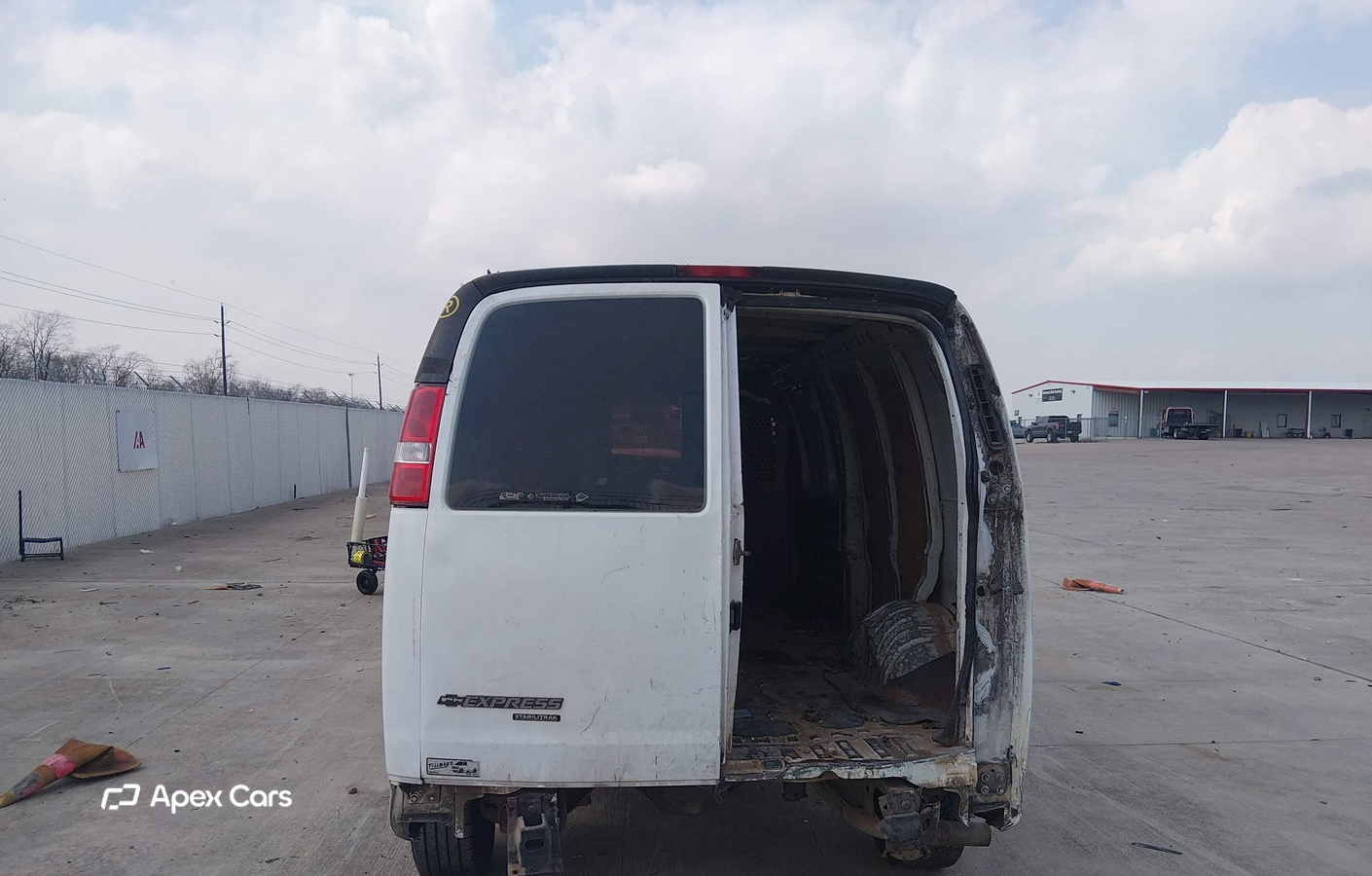Chevrolet Express 2015