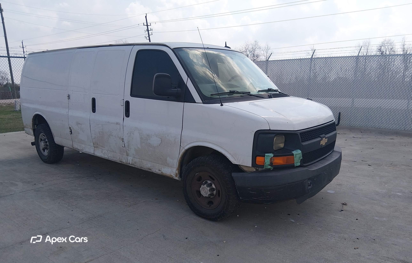 Chevrolet Express 2015