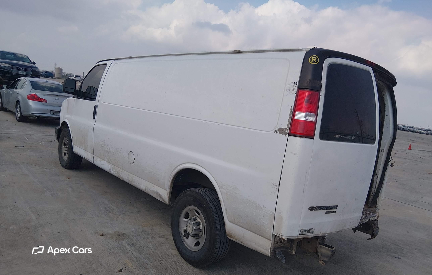 Chevrolet Express 2015