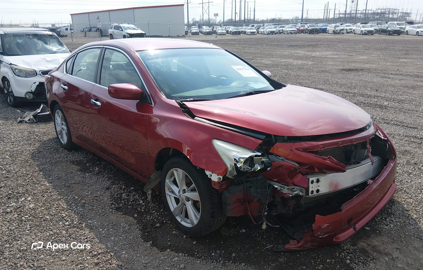 Nissan Altima 2014