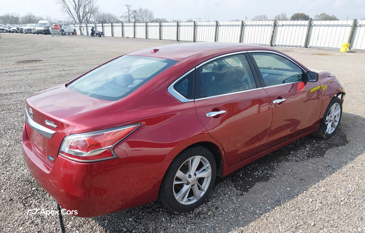 Nissan Altima 2014
